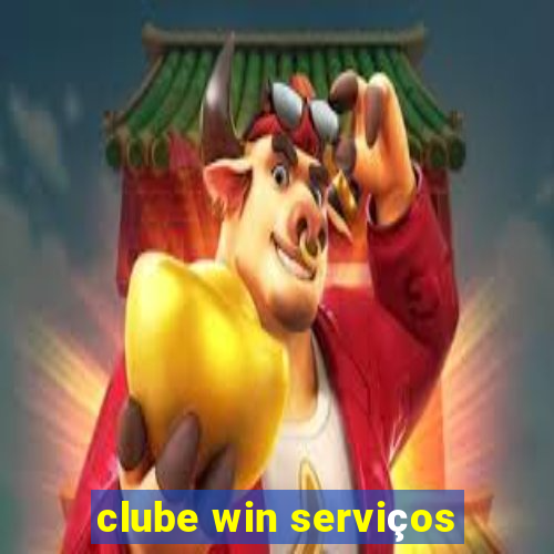 clube win serviços